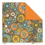 Kaisercraft K BOTS Collection 12"X12" Paper - Image 4