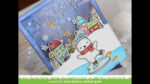 Lawn Fawn BEARY HAPPY HOLIDAYS Craft Dies - Image 3