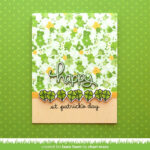 Lawn Fawn SIMPLY CELEBRATE SPRING Dies 6 pc. - Image 3