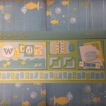 StoryTellers WATER DIECUTS 7091-1 6"X13"