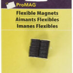 ProMag  FLEXIBLE MAGNETS 10 pc.