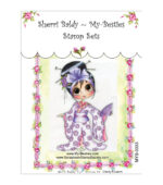 Sherri Baldy CHERRY BLOSSOM My Besties Stamp Set - Image 4