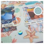 Craft Consortium Ocean Tale IRIDESCENT DOTS 80pc - Image 3
