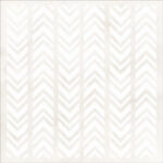 Kaisercraft BOW & ARROW Collection 12"X12" Chevon Paper