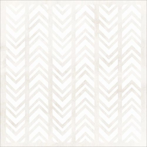 image_eb334c62-d84c-434e-9777-f1dbc624ef53.jpeg Kaisercraft BOW & ARROW Collection 12"X12" Chevon Paper - Image 1
