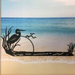 EGRET Laser Cuts 4"X12"