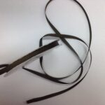 Stampin Up Ribbon 1 yards 1/4" wide GROSGRAIN - Image 3