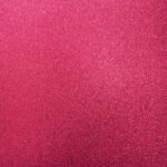 Kaisercraft Glitter Cardstock FLAMINGO 12"X12" Sheet - Image 4