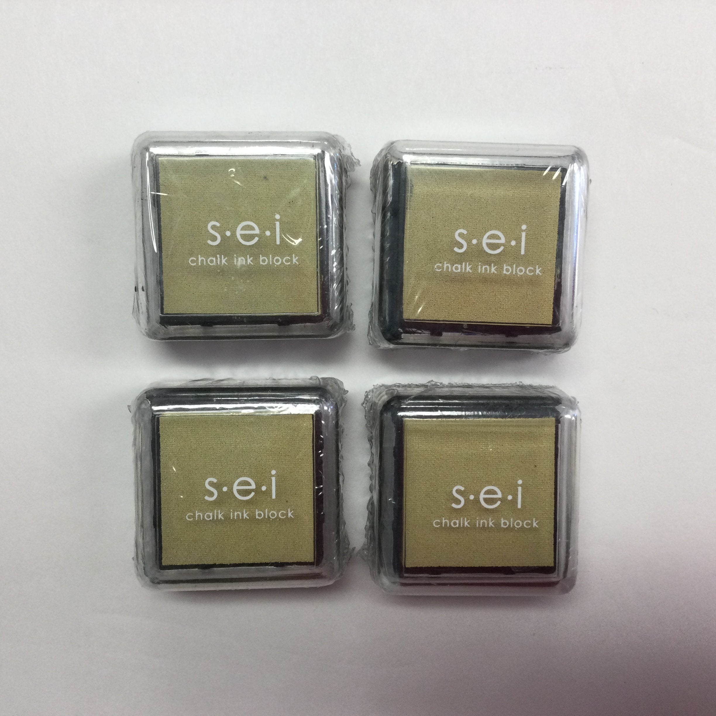 image_ef6337a2-1df2-4958-96fe-5743d94ae190.jpg SEI Mini Chalk Ink Pad TRAVERTINE - Image 1