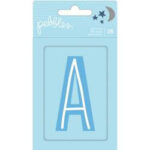 Pebbles SPECIAL DELIVERY Boy Alphabet Cards 28pc