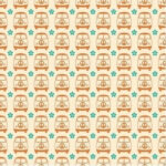 Ella & Viv GROOVY KIT 12"X12" Scrapbook Kit 9pc - Image 5