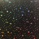 CRAZY FUN Neon 12"X12" Scrapbook Paper - Image 2
