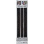 Zutter Universal BINDING WIRES 3/4” Black 6pc