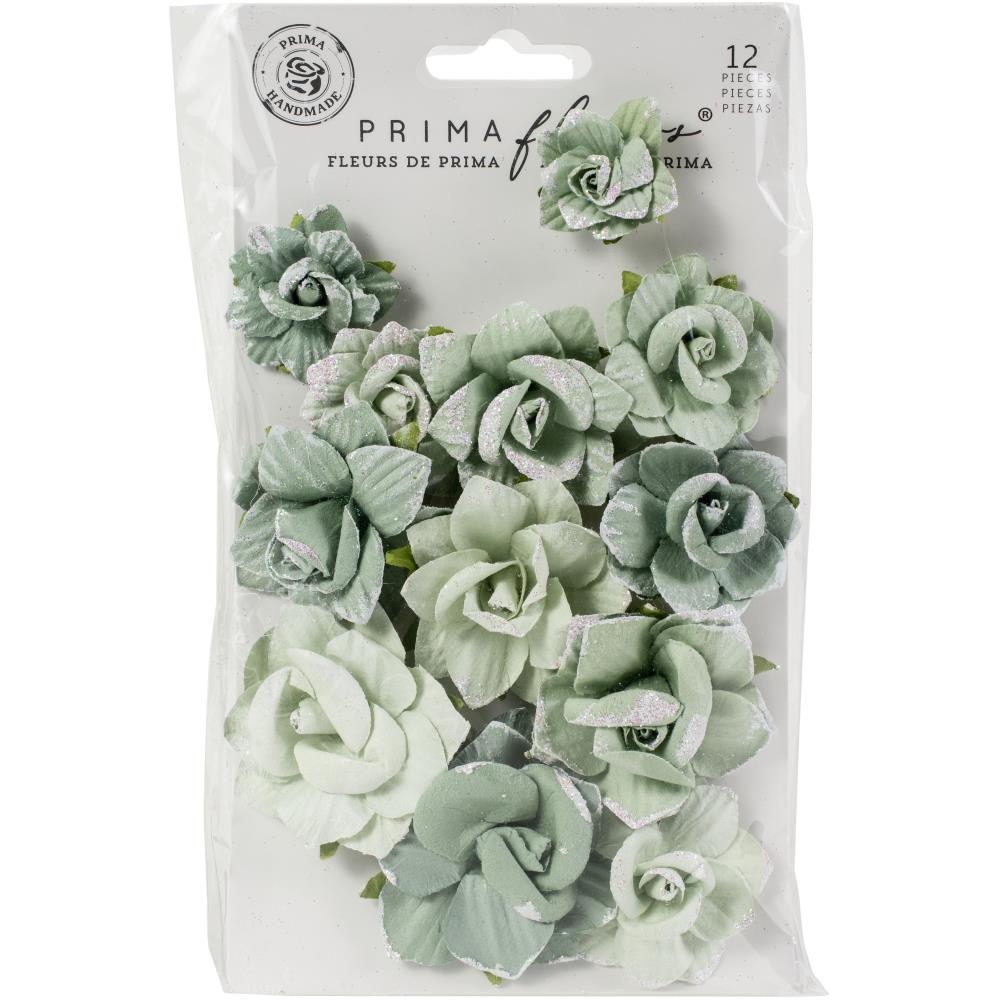 image_f1251ef1-d831-4d2a-99b2-826b4f4e5aad.jpg Prima Emerald Beauty MY SWEET Flowers 12pc - Image 1