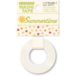 October Afternoon SPRINKLES Washi Tape 15mm 10 yards