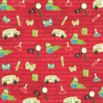 Karen Foster SECOND GRADE 12"X12" Scrapbook Paper