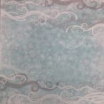 SK WINTER SNOWY DAY 12x12 Scrapbook Papers 2pc