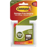 Command Medium Picture Hanging Strips