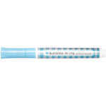 Kirarina Wink SKY BLUE METALLIC Marker Pens