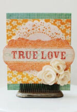 My Mind's Eye Stella Rose MABEL Diecut Titles - Image 3