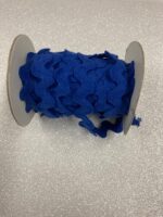 Creative Impressions Rick Rack JUMBO BLUE Ribbon Trim 5/8” - Image 2