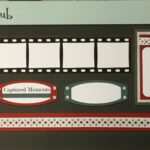 StoryTellers PICTURE PERFECT 3-3 DIECUTS 6"X13"