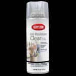 Krylon Premium METALLIC ORIGINAL CHROME Spray 8oz - Image 6