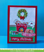 Lawn Fawn CHRISTMAS DREAMS Clear Stamps 20pc - Image 5