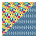 Jillibean Soup Fur Fusion Soup POOCH PLAY 12x12 Paper