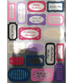 Kanban SENTIMENTS DieCut Card Toppers - Image 4