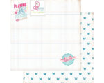 Webster's Pages SWEET ROUTINE Paper Kit 8pc B - Image 10