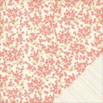 American Crafts LUCKY CHARM 12"X12" Scrapbook Paper - Image 2