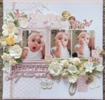 Kaisercraft Peek-A-Boo! NEW ARRIVAL 12"X12" Scrapbook Paper - Image 3