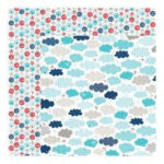Bella Blvd ALL AMERICAN Collection 12"X12" Scrapbook Paper - Image 2