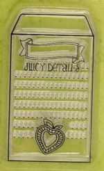 Imaginisce Snag ‘em SEED PACKET Garden Clear Acrylic Stamp - Image 2
