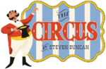 Carta Bella THE CIRCUS 6"x12" Chipboard Accent Sticker 31pc - Image 4
