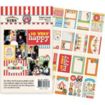 Ruby Rock-It CARNIVAL KING Project Cards 40pc
