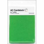 American Crafts A7 12 Paper ENVELOPES 5"X 7" - Image 3