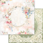 Asuka Studio DUSTY ROSE Collection 6”X6” Paper Pack - Image 2