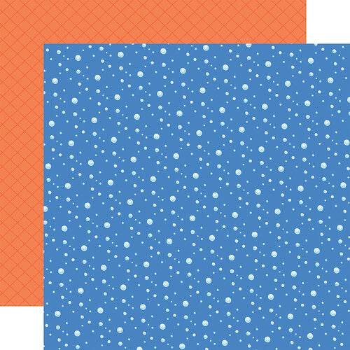 image_fdd04dcf-1815-4339-a4dd-26f2e8c4c776.jpg Echo Park Under Sea Adventure SUDSY SEA 12"X12" Scrapbook Paper - Image 1