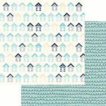 Kaisercraft SUMMER SPLASH KIT 11pc 12X12 Scrapbook Papers - Image 2