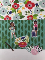 Jen Hadfield CHASING ADVENTURES 12"X12" Paper Pad 48 pc - Image 5