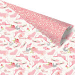 Prima Julie Nutting BEING GIRLY 12X12 Scrapbook Paper