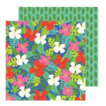 Jen Hadfield CHASING ADVENTURES 12"X12" Paper Pad 48 pc - Image 2