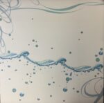 StoryTellers Paper POOL 12"X12" Cardstock Paper 2pc - Image 2