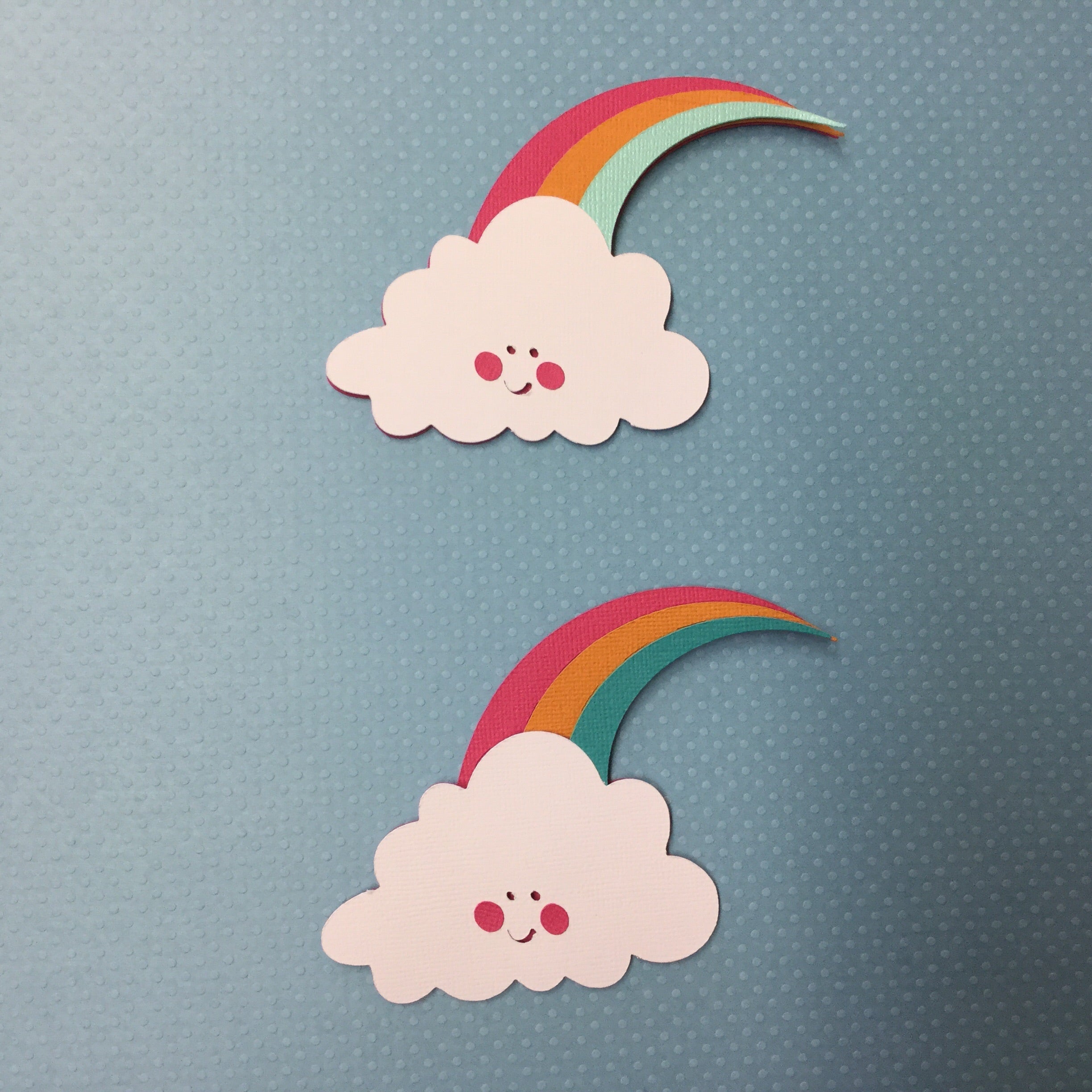 imagejpg_9f621493-5326-41ba-85a5-368db5be9c9e.jpg RAINBOW 3D Custom Diecuts - Image 1