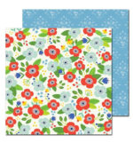 Jen Hadfield CHASING ADVENTURES 12"X12" Paper Pad 48 pc - Image 3
