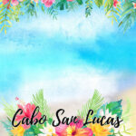 Scrapbooksrus CABO SAN LUCAS GETAWAY 12”X12” Scrapbook Kit - Image 8