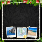 Scrapbooksrus CABO SAN LUCAS 12”X12” Scrapbook Kit - Image 4