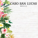 Scrapbooksrus CABO SAN LUCAS GETAWAY 12”X12” Scrapbook Kit - Image 5